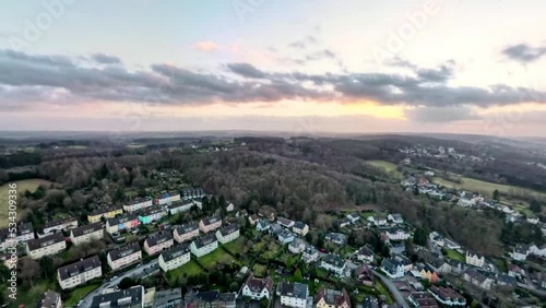 Schwelm Wilhelmshöhe 360° Kugelpanorama Drehung 2