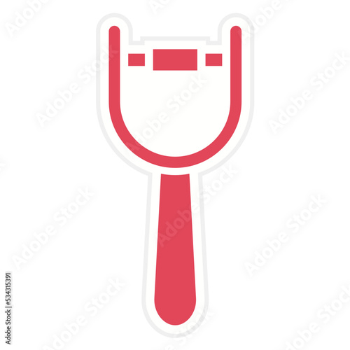Slingshot Icon Style