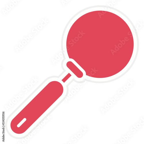 Loupe Icon Style