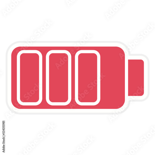 Battery Icon Style