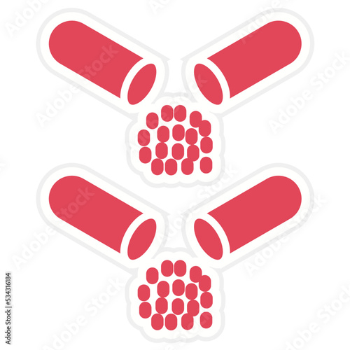 Capsule Icon Style