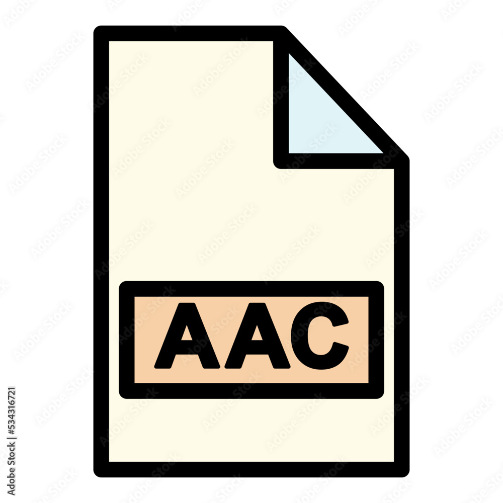 aac file aac file