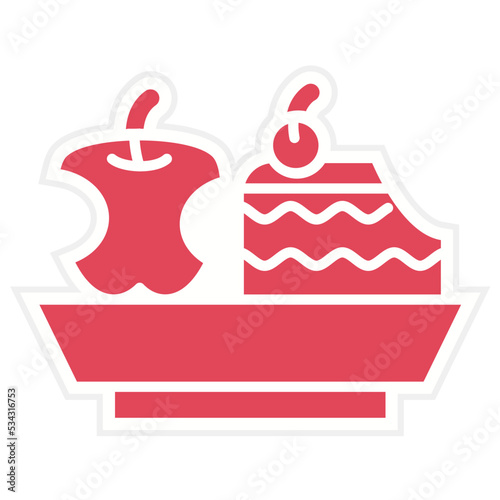 Leftovers Icon Style