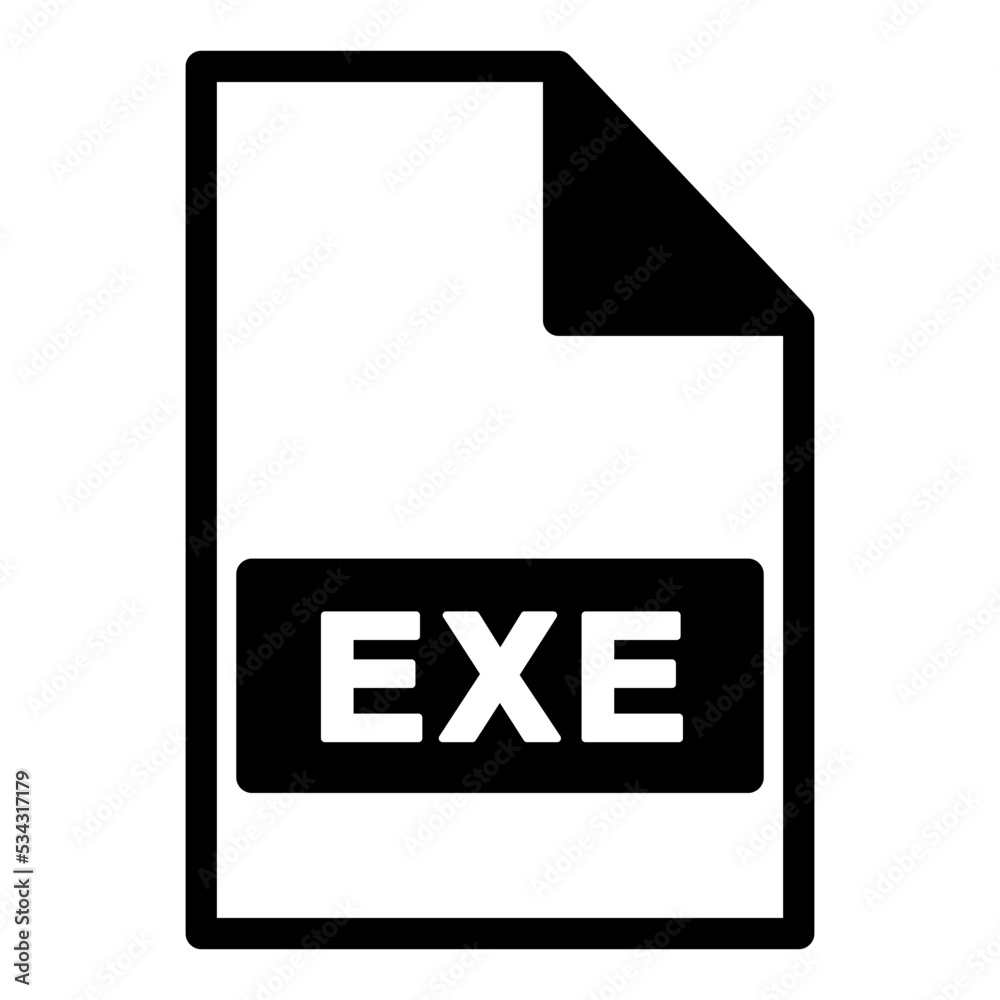 exe file