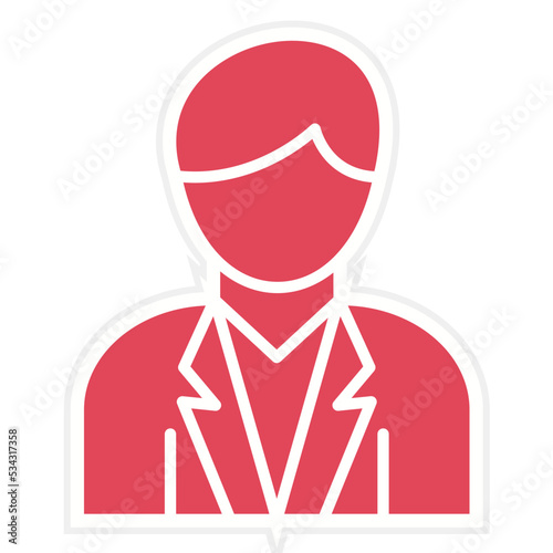 Suit Icon Style