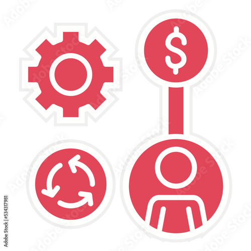 Auction By Proxy Icon Style