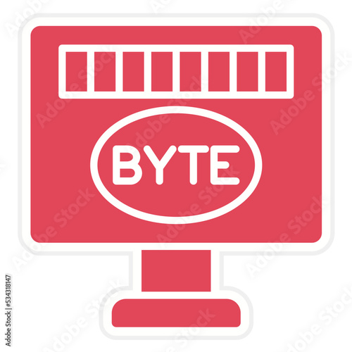 Byte Icon Style