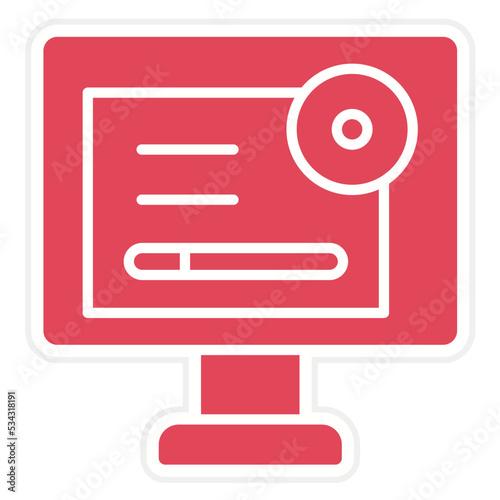 Drivers Installation Icon Style
