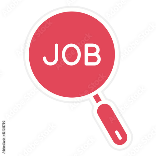 Job Icon Style