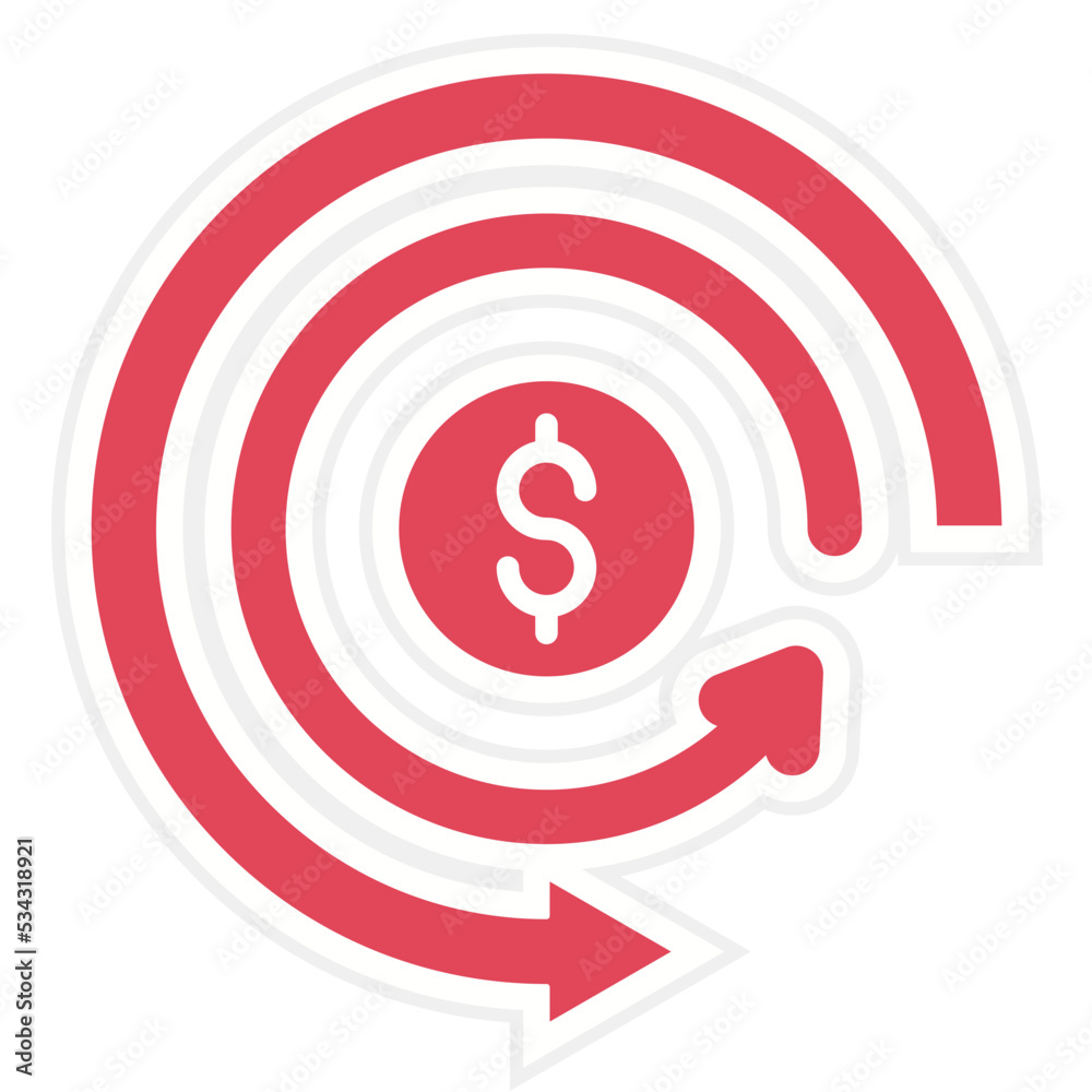 Chargeback Icon Style
