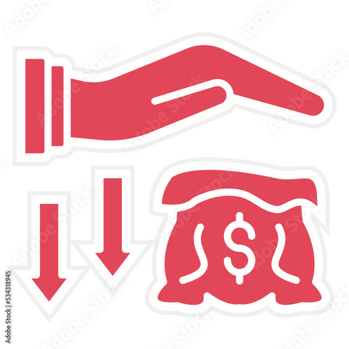 Deposit Icon Style
