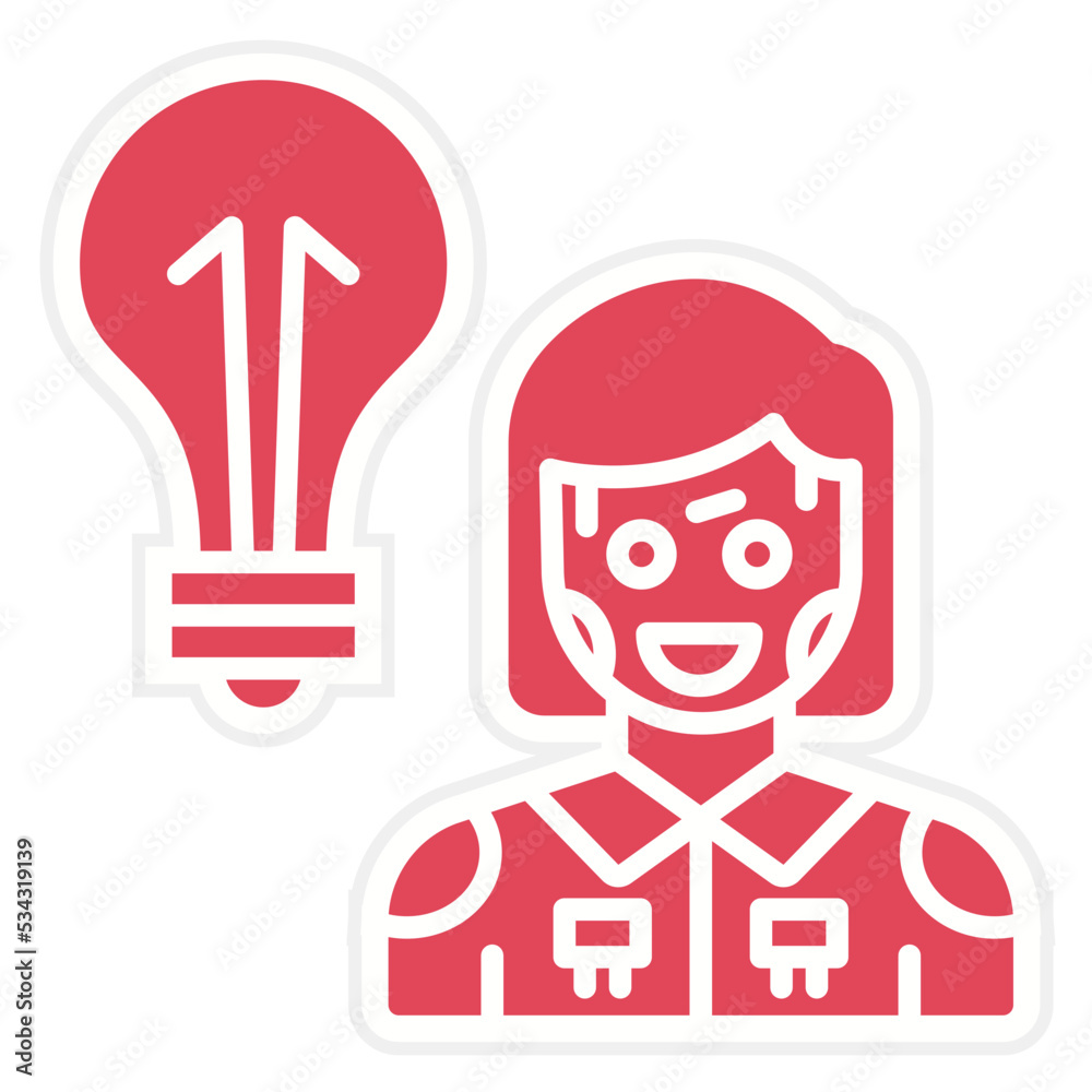 Innovation Icon Style