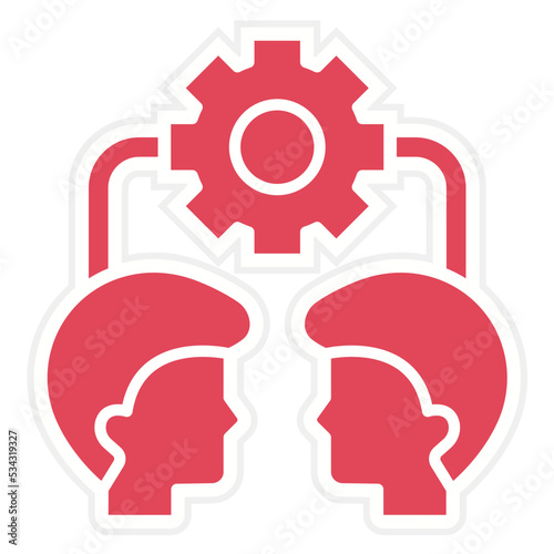 Brainstorm Icon Style