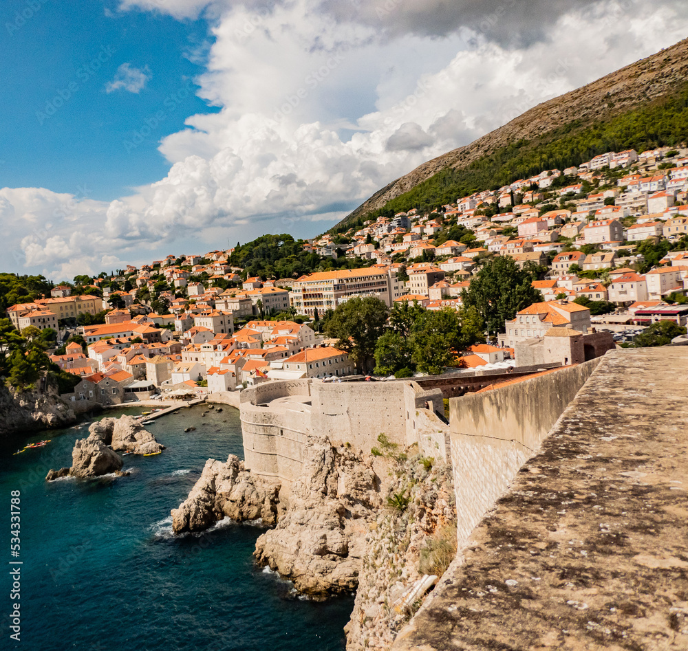 Città vecchia di Dubrovnik
Dubrovnik old town