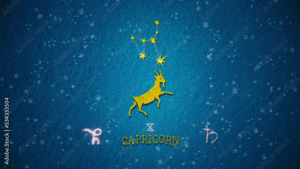 Zodiac, Capricorn
