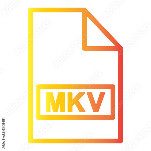 mkv file