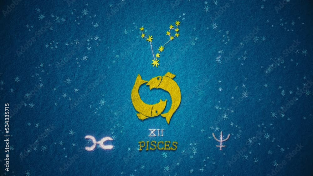 Zodiac, Pisces Zodiac, Pisces
