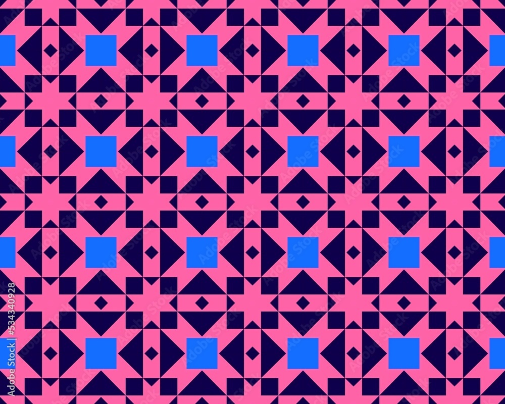 Oriental ethnic seamless repeatable pattern traditional geometric lines stripes background Design Oriental ethnic seamless repeatable pattern traditional geometric lines stripes background Design