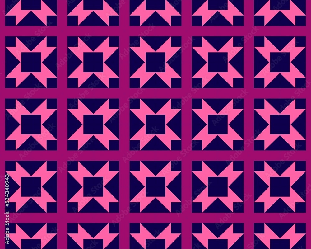 Oriental ethnic seamless repeatable pattern traditional geometric lines stripes background Design Oriental ethnic seamless repeatable pattern traditional geometric lines stripes background Design