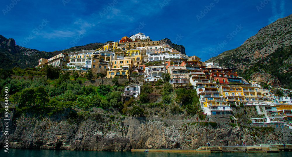 Amalfi Coast Italy 2022 april 15