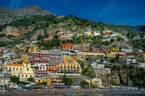 Amalfi Coast Italy 2022 april 15 © Mugur