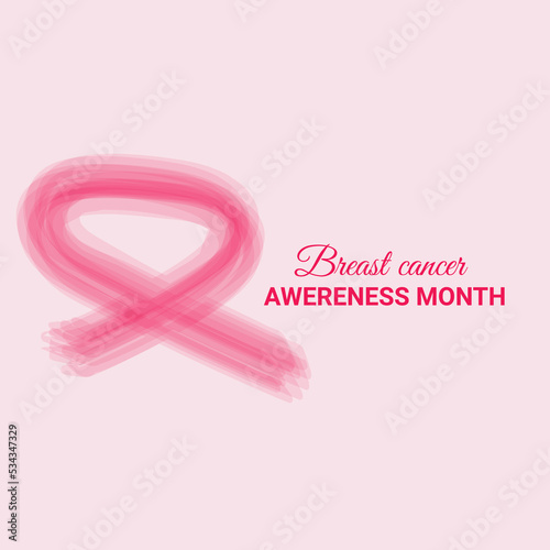 breast cancer awereness month photo