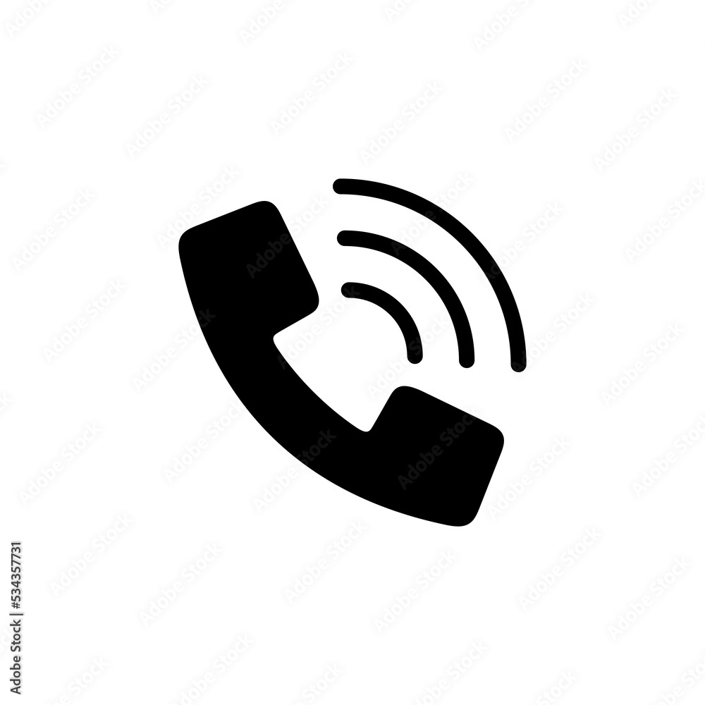 Call icon vector for web and mobile app. telephone sign and symbol. phone icon. contact us Call icon vector for web and mobile app. telephone sign and symbol. phone icon. contact us