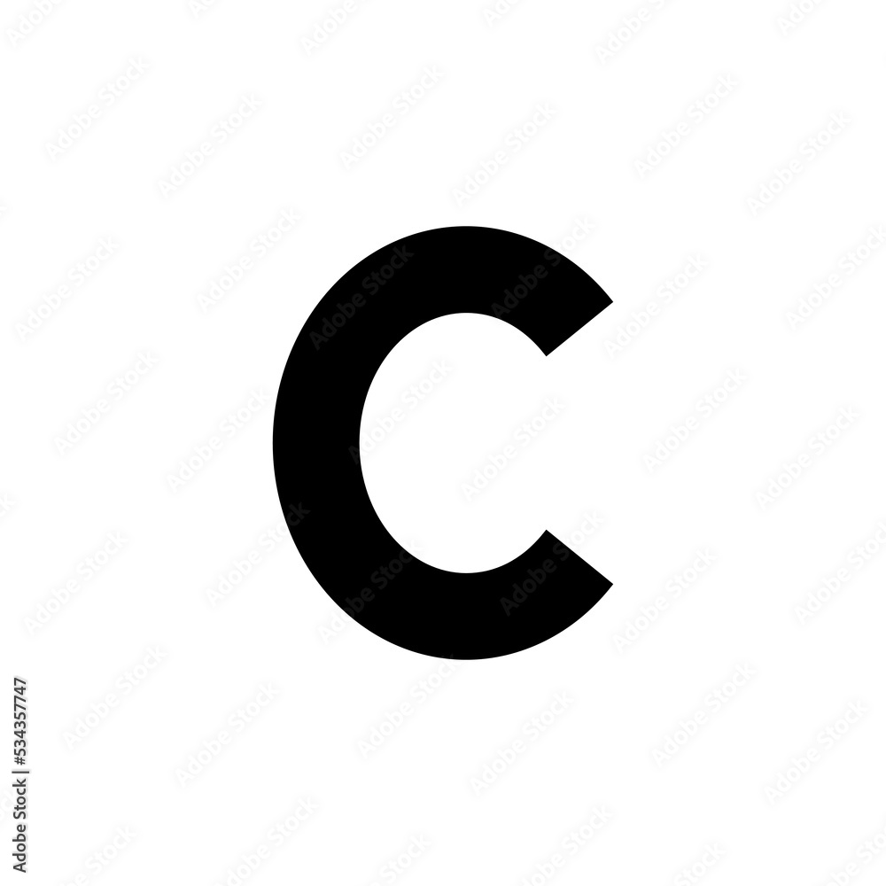 Copyright icon vector for web and mobile app. copyright sign and symbol Copyright icon vector for web and mobile app. copyright sign and symbol