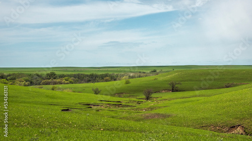 Flint Hills of Kansas