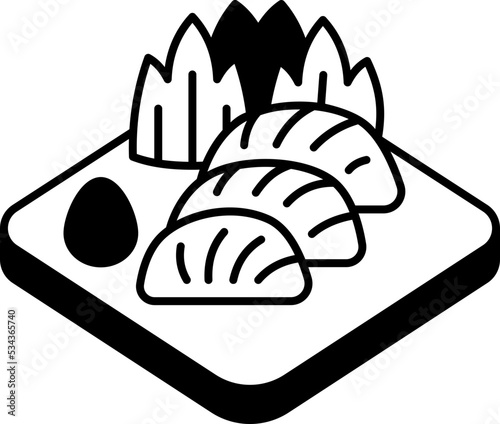 sashimi  icon
