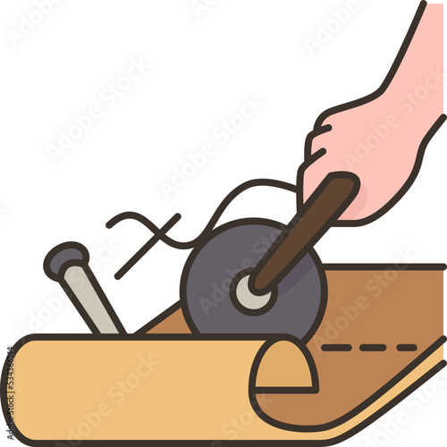 leatherwork  icon