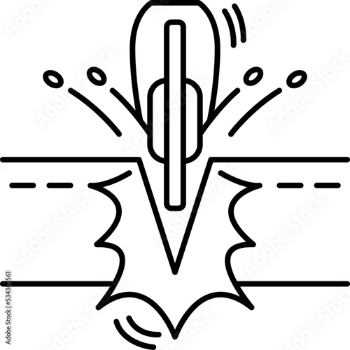 metalwork  icon