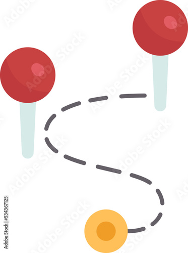 trajectory  icon
