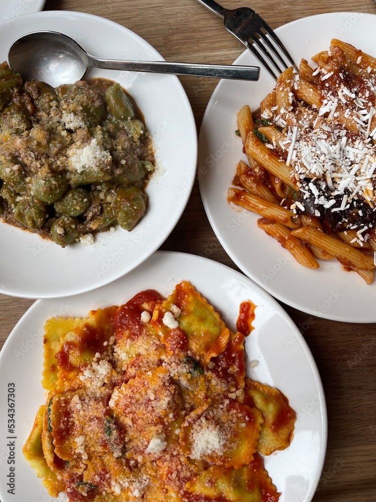 big pasta lunch big pasta lunch