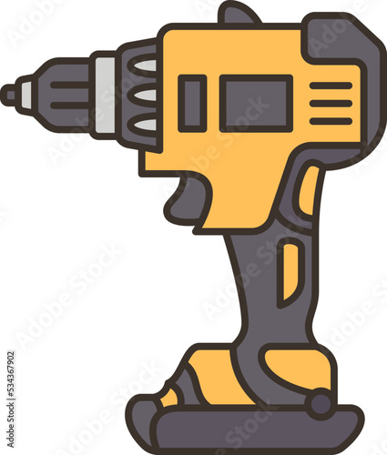 drill  icon