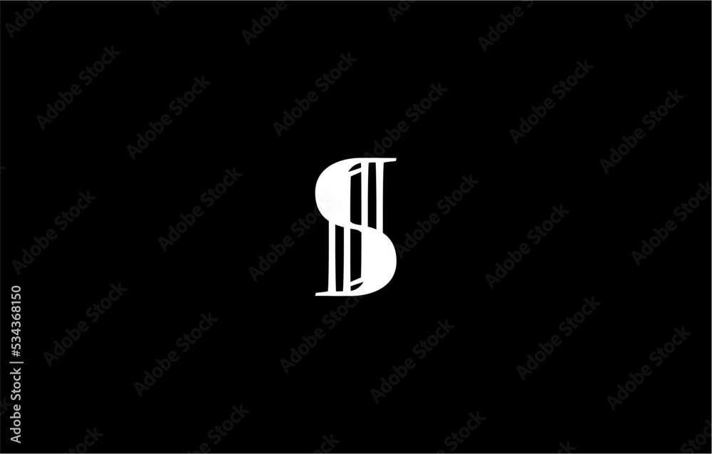 logo letter S logo letter S
