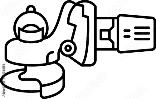 angle  icon
