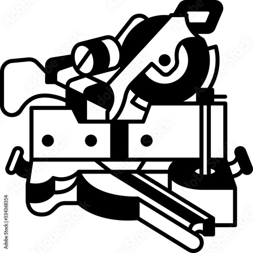 miter  icon