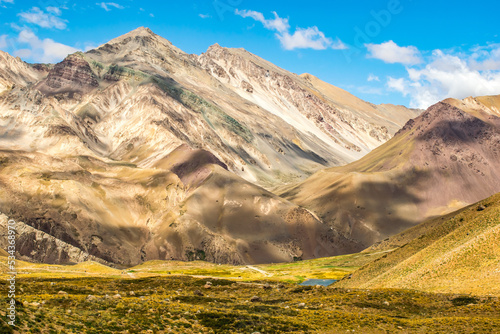 Parque Provincial Aconcágua