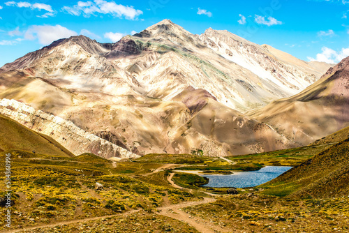 Parque Provincial Aconcágua photo