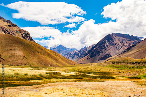 Parque Provincial Aconcágua