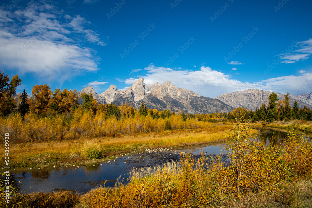 Grand Tetons Grand Tetons