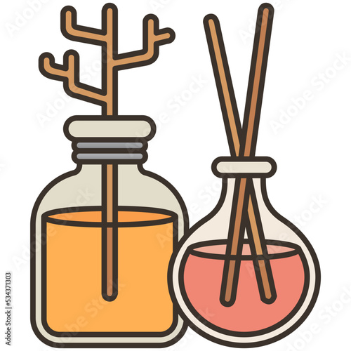 Aromatic icon