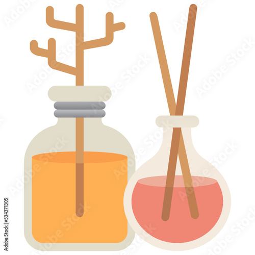 Aromatic icon