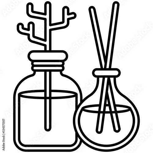 Aromatic icon