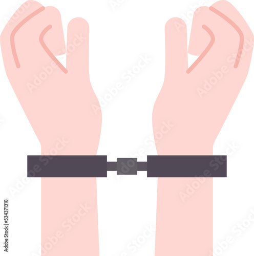 arrest icon