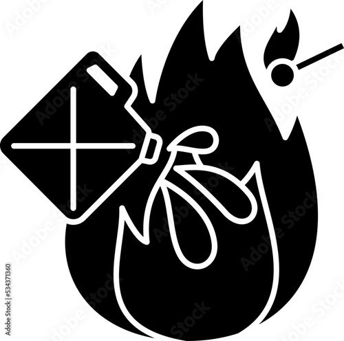 arson icon