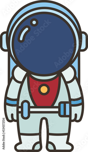 astronaut icon