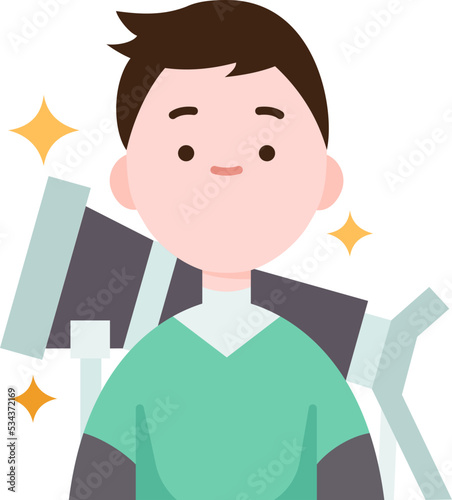 Astronomer icon