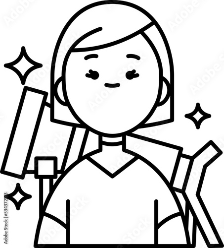 astronomer icon